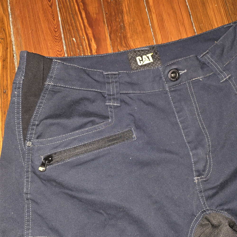 CAT Operator Flex Work Pants - Picture 4 of 5